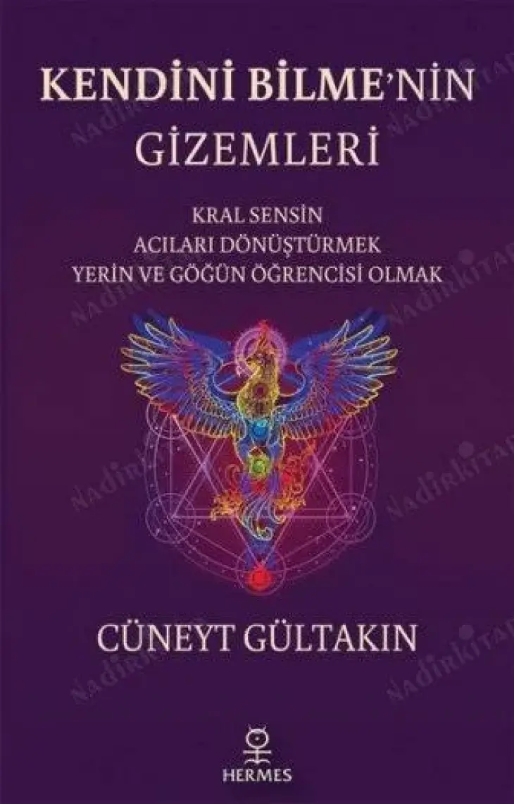 Kendini Bilme’nin Ezoterik Dilleri - Cüneyt Gültakın