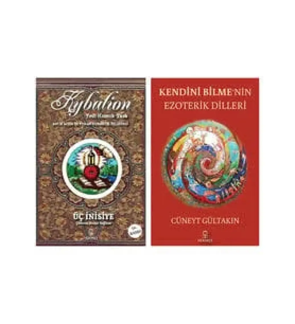 Kendini Bilme’nin Ezoterik Dilleri - Cüneyt Gültakın