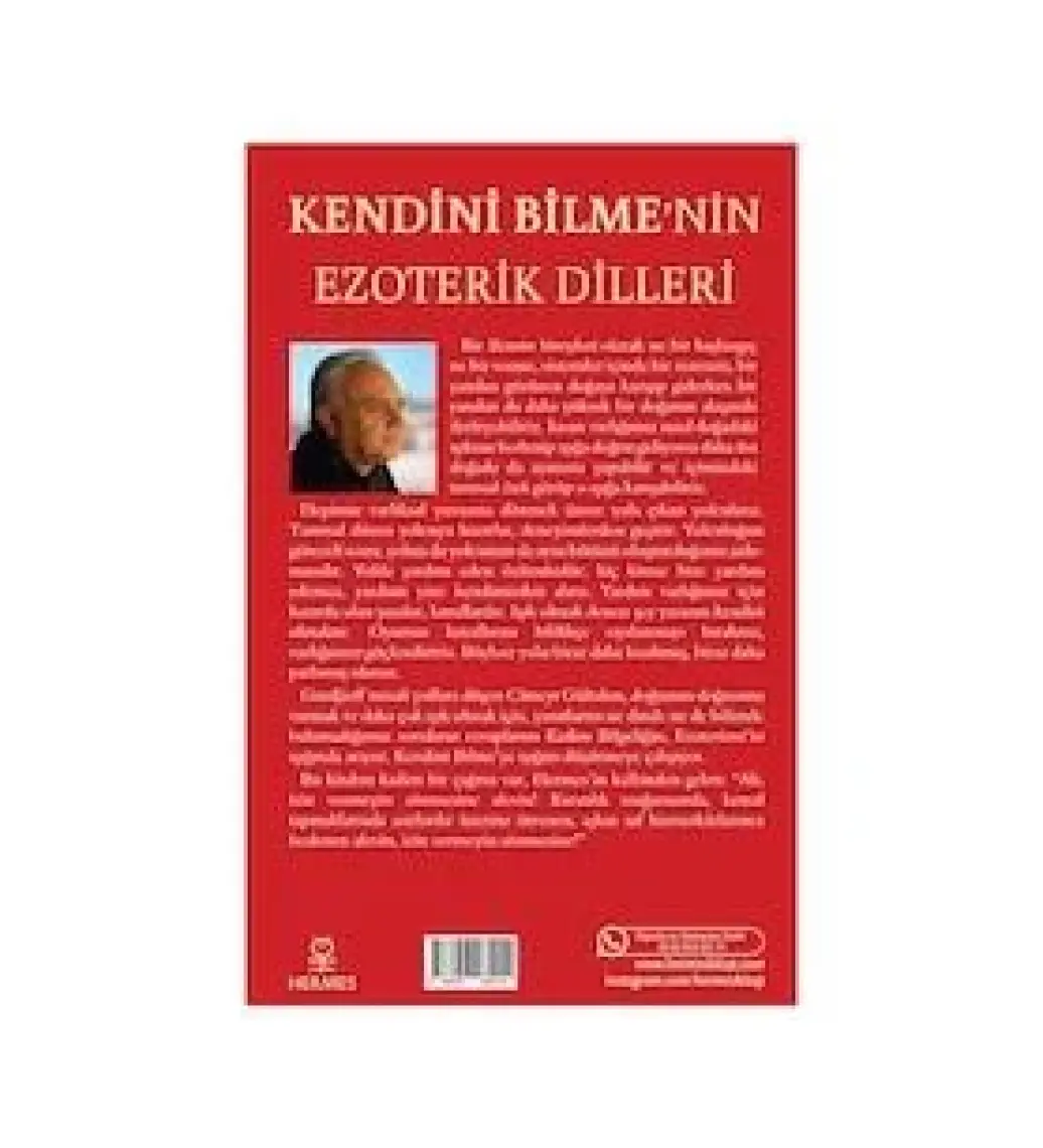 Kendini Bilme’nin Ezoterik Dilleri - Cüneyt Gültakın