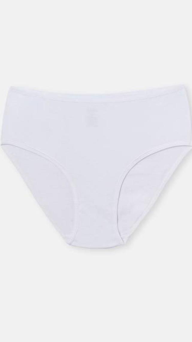 Dagi Kadın 5'Li Yüksek Bel Slip Karışık
