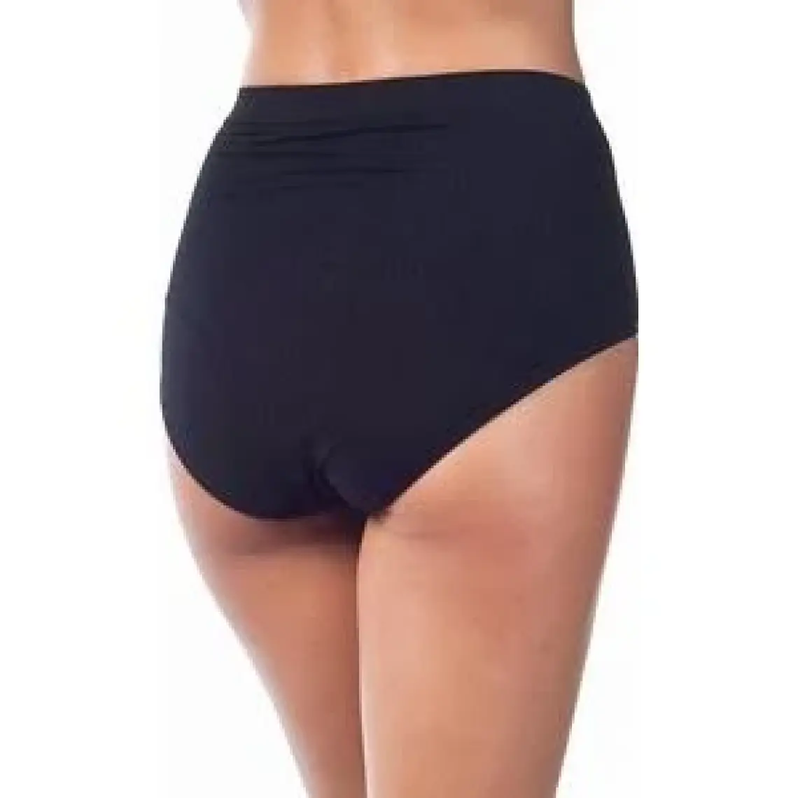 Miss Fit Yüksek Bel Slip Kadın Dikişsiz Lazer Külot 12596