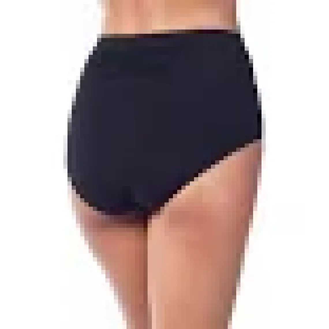 Miss Fit Yüksek Bel Slip Kadın Dikişsiz Lazer Külot 12596