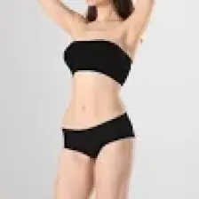 Miss Fit Yüksek Bel Slip Kadın Dikişsiz Lazer Külot 12596