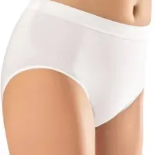 Erdem 625 Kadın Dikişsiz Seamless Yüksek Bel Slip