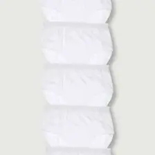 Tutku 6'lı Paket Kadın Pamuklu Bikini Külot