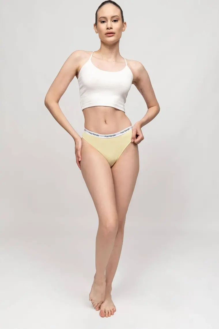 Paul Kenzie Soft Touch Kadın Slip Külot - Luscious