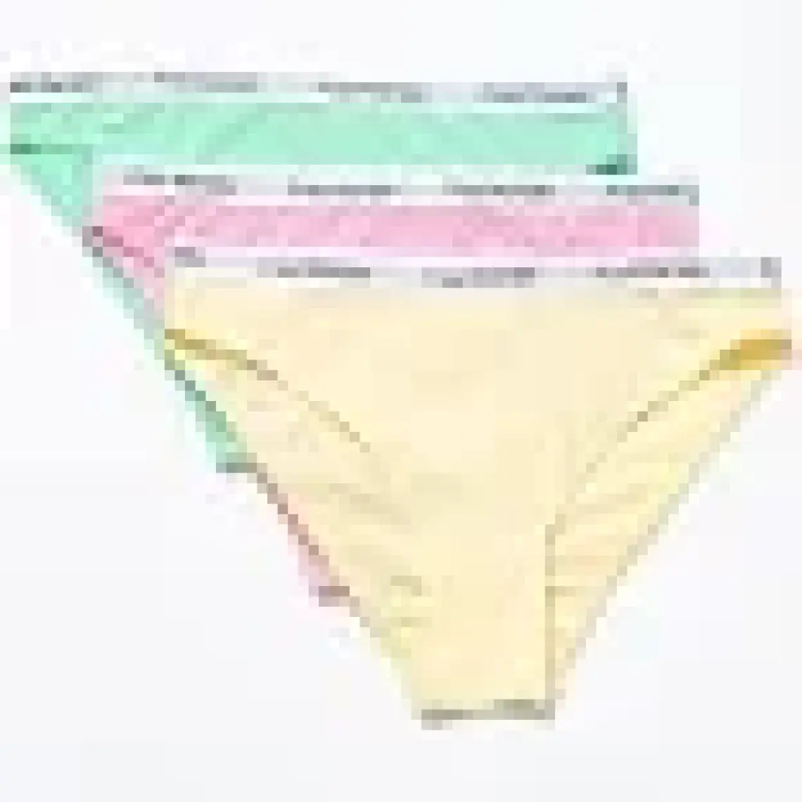 Paul Kenzie Soft Touch Kadın Slip Külot - Luscious