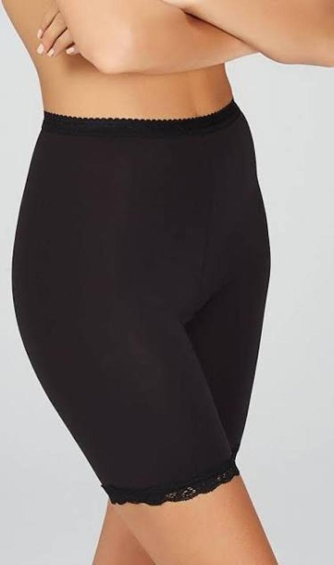 Kom Desensiz Koton Modal Kadın Slip Külot Basic Bikini 2'li