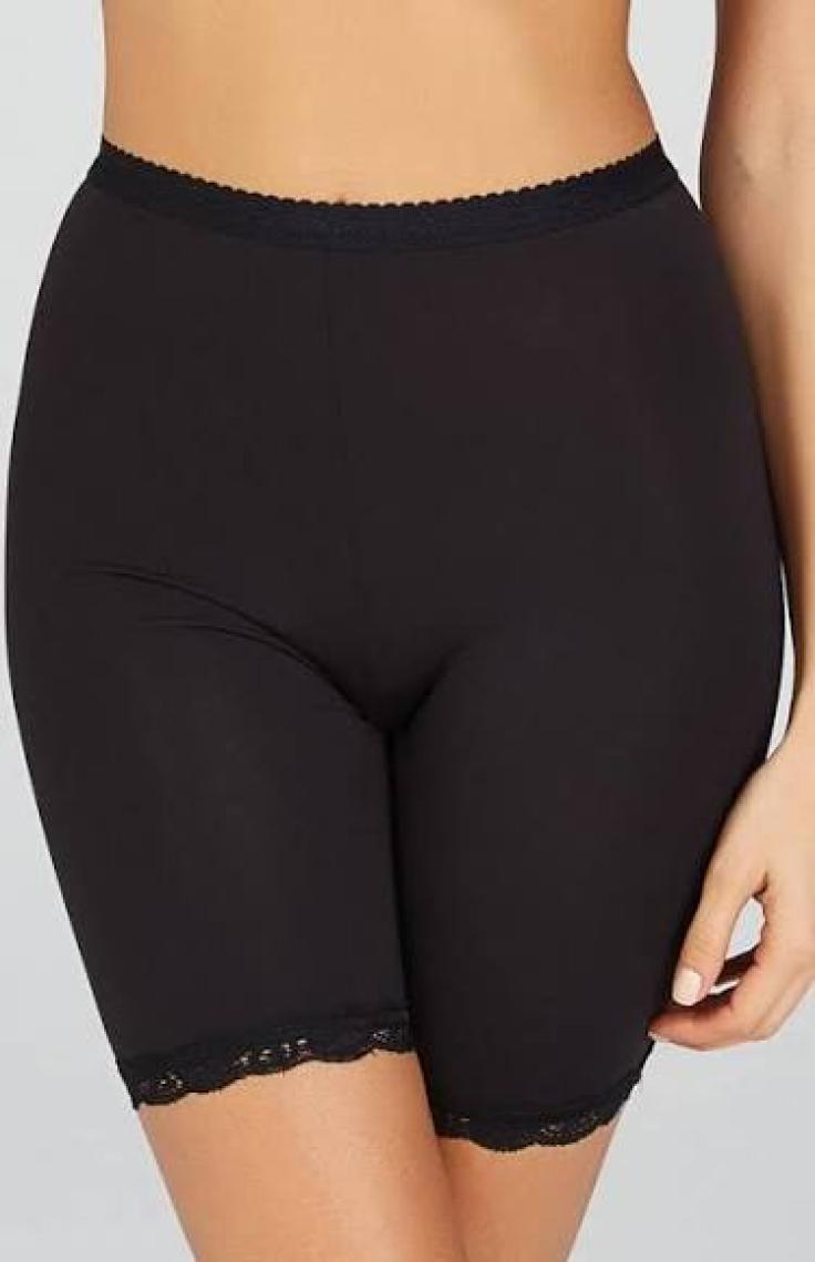 Kom Desensiz Koton Modal Kadın Slip Külot Basic Bikini 2'li