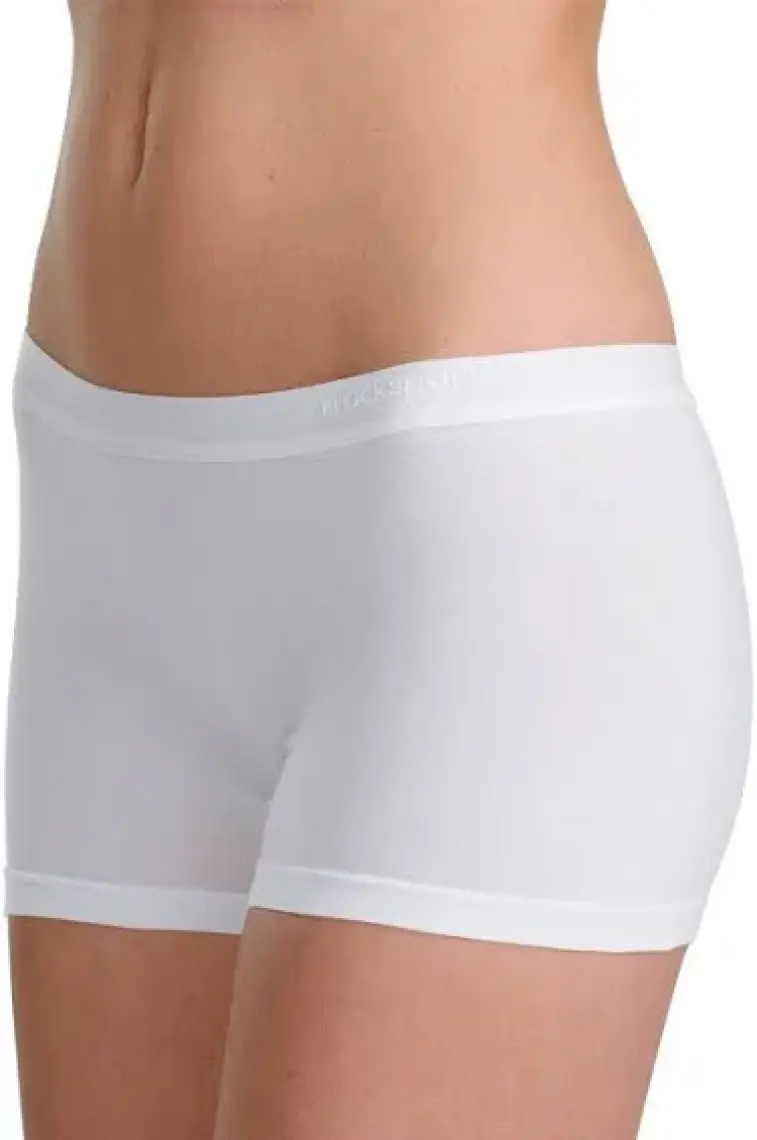 BLACKSPADE 1301 BAYAN ESSENTİAL BEYAZ BOXER