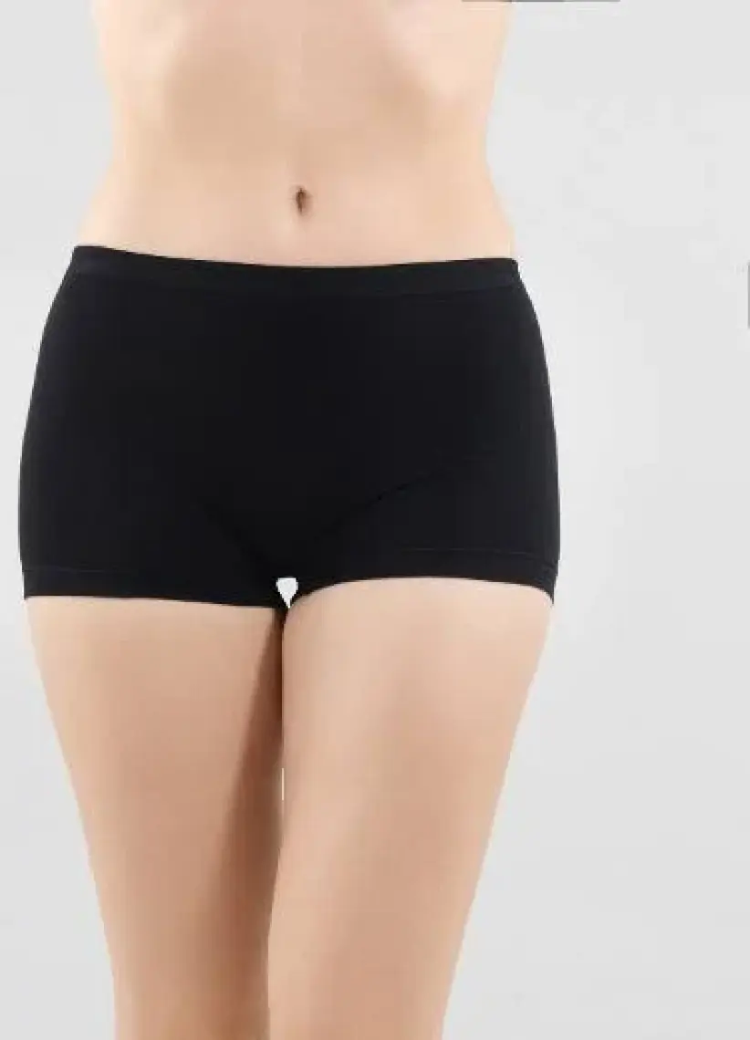 BLACKSPADE 1301 BAYAN ESSENTİAL BEYAZ BOXER