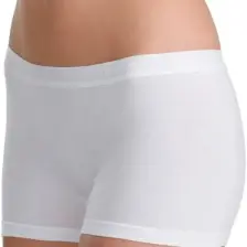 BLACKSPADE 1301 BAYAN ESSENTİAL BEYAZ BOXER