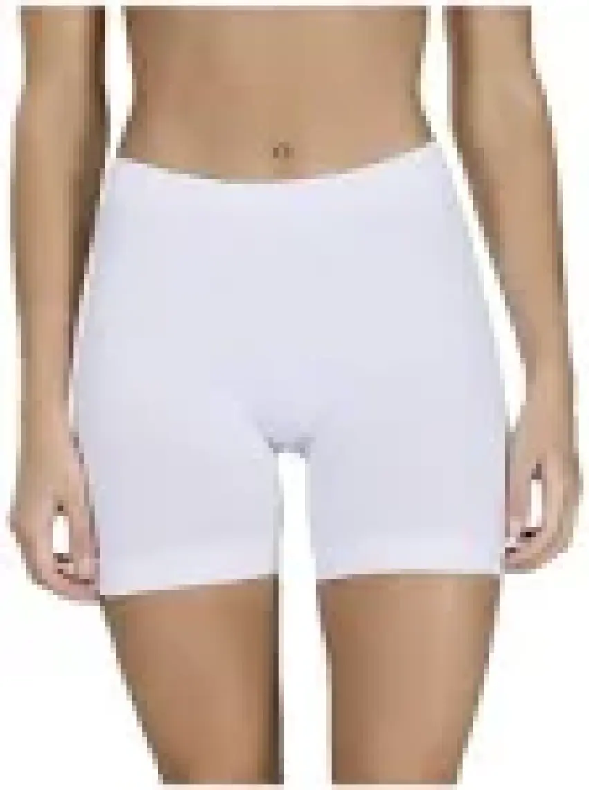 Çekmece Nbb 3'lü Paket 2007 Yüksek Bel Dikişsiz Bayan Boxer Külot Şort