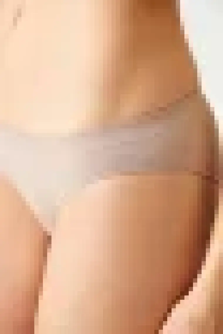 Los Ojos 3 Adet Seamless Klasik Külot 3xclassic