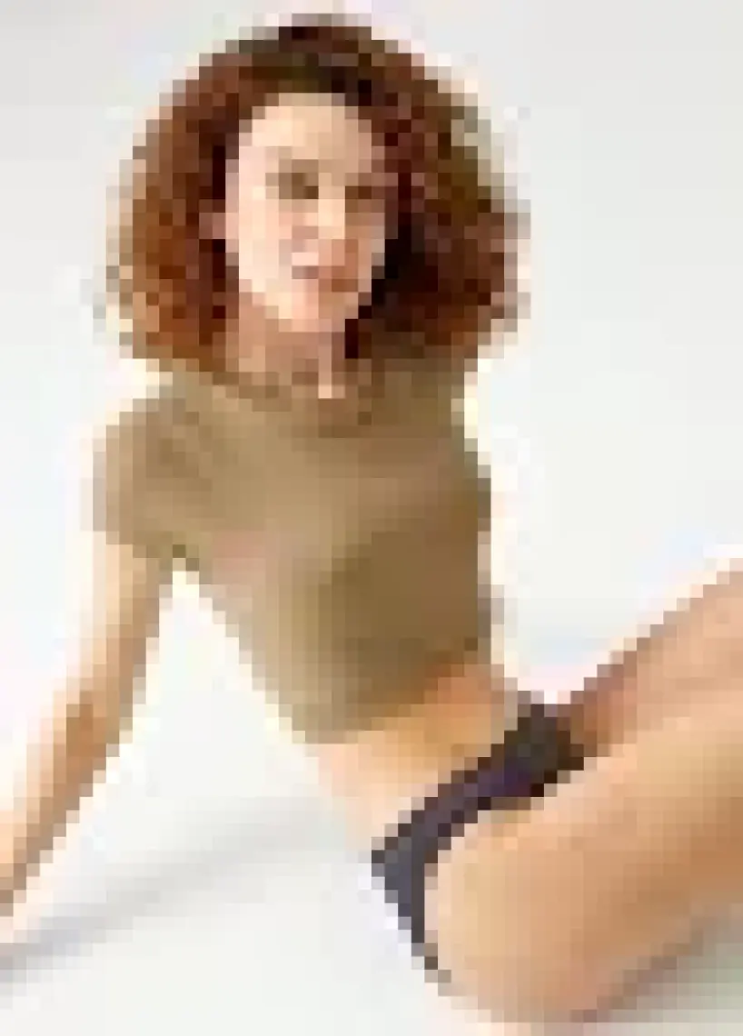 Los Ojos Bej Fitilli Seamless Klasik Külot Ribbed Classic