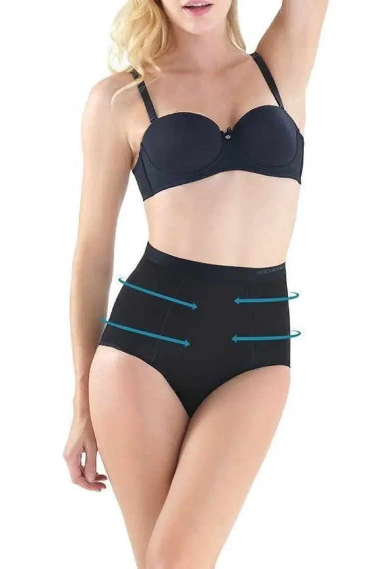 Blackspade Kadın Külot Korse 1325 - Ten