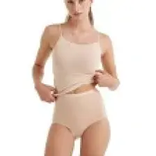 Blackspade Kadın Külot Korse 1325 - Ten