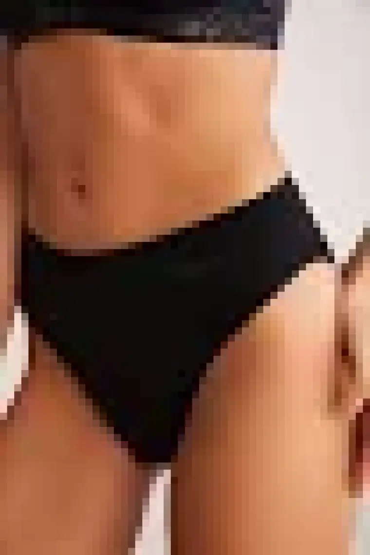 Kom Basic Slip 2li Külot