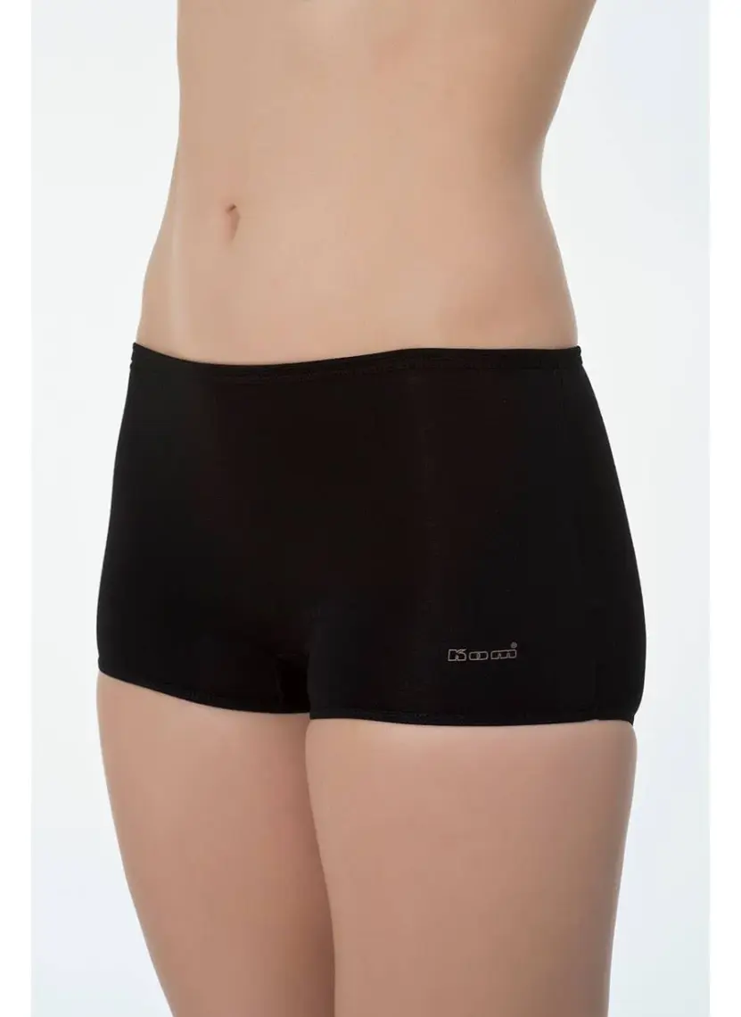 Kom Basic Short Siyah