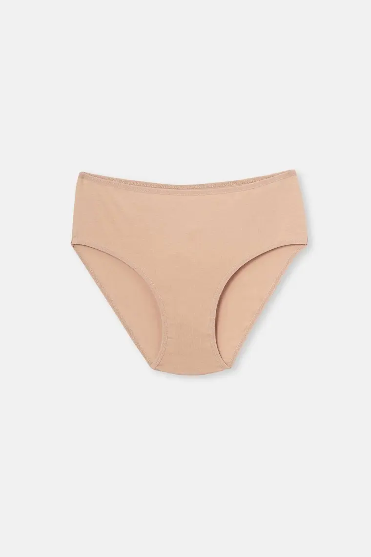 Dagi Kadın 5'Li Yüksek Bel Slip Karışık