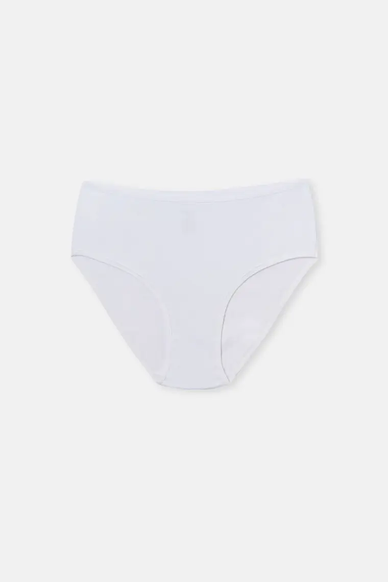 Dagi Kadın 5'Li Yüksek Bel Slip Karışık
