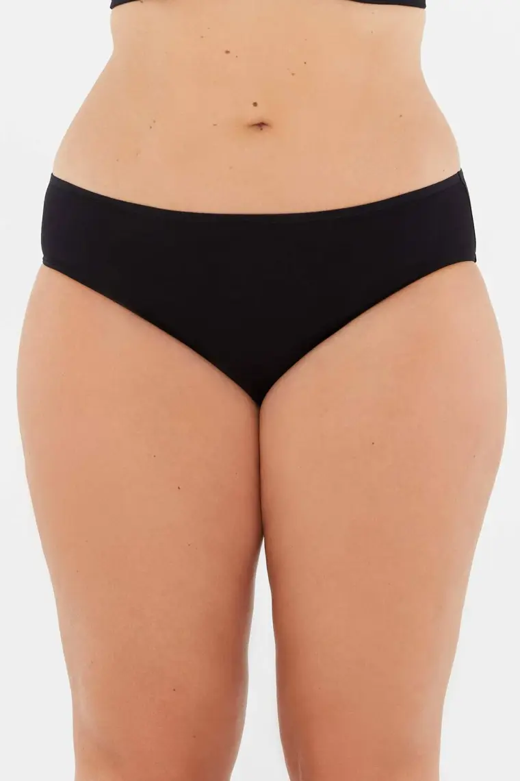 Dagi Kadın 5'Li Yüksek Bel Slip Karışık