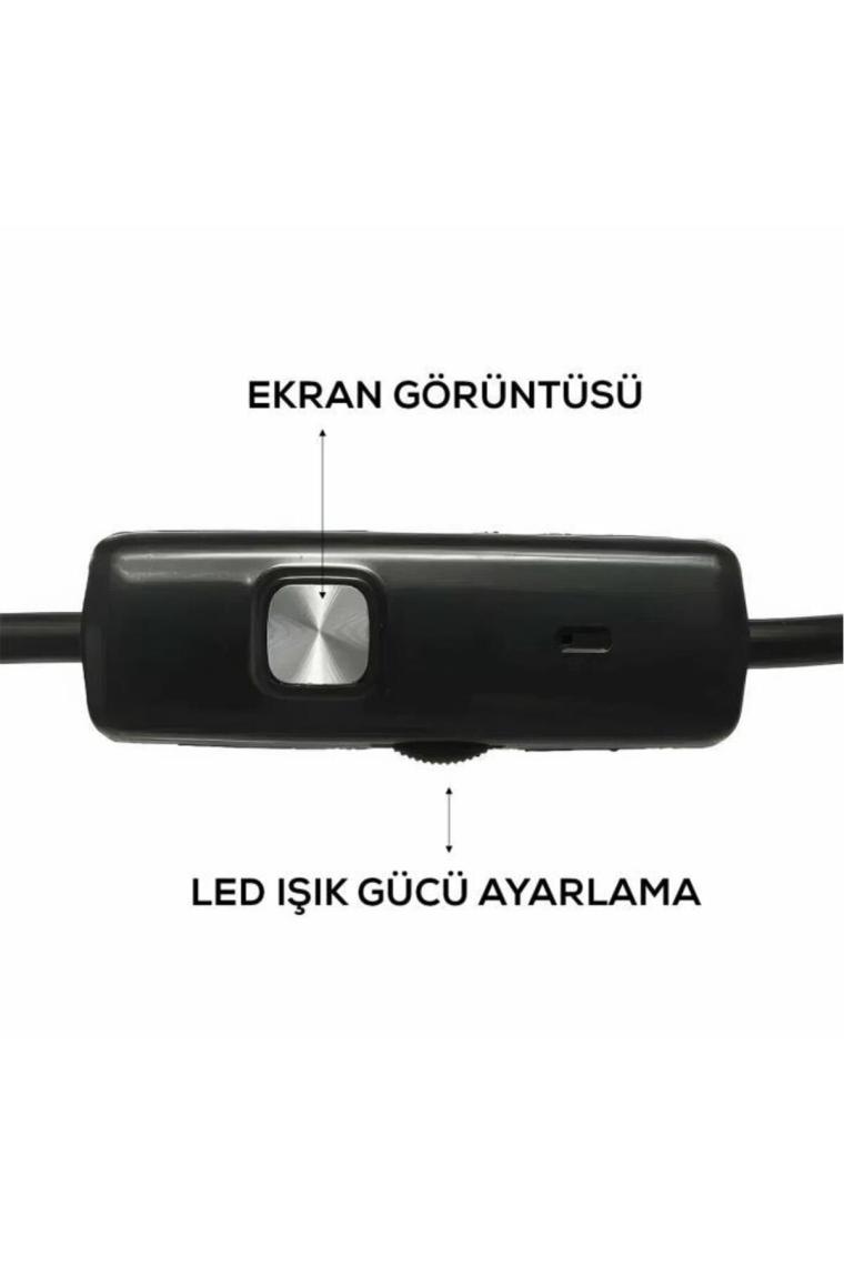 DEMPOWER 10 Metre Hd Görüntüleme Kablo Kamerası