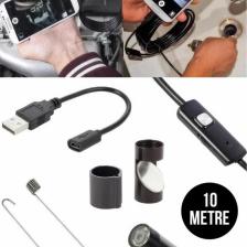DEMPOWER 10 Metre Hd Görüntüleme Kablo Kamerası