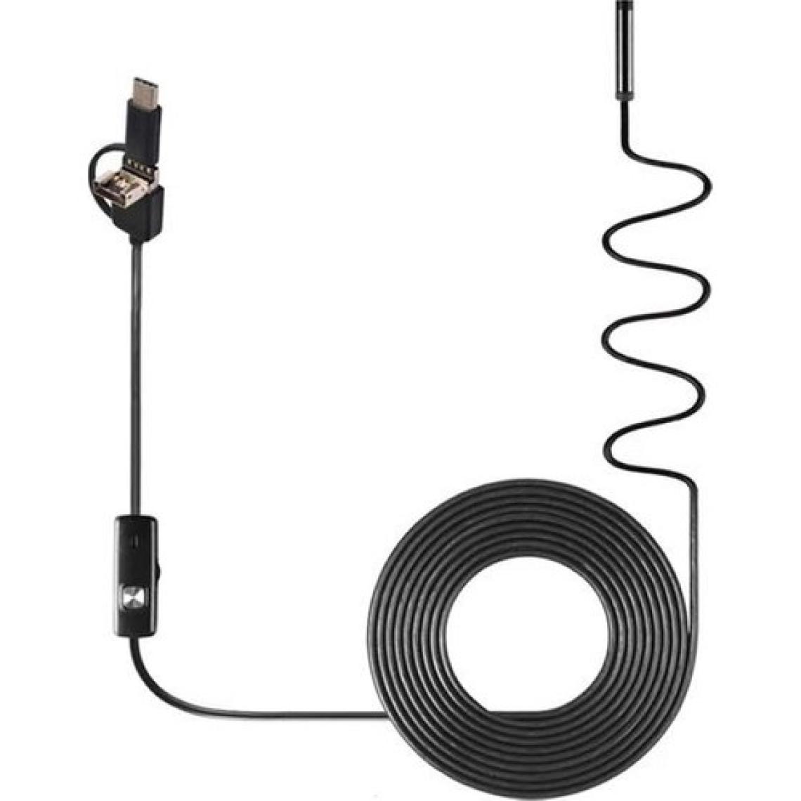 Wellbox Yılan Kamera 2mt WYK-001
