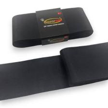 Nazarone Saten Kurdele 6CM-10MT-SİYAH(1812)