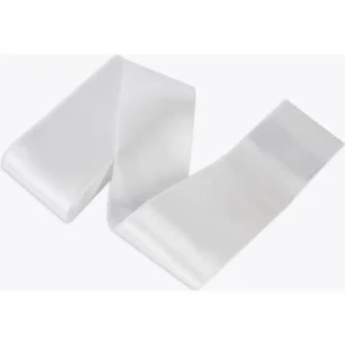 Nazarone Saten Kurdele 6CM-10MT-BEYAZ(101)