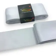 Nazarone Saten Kurdele 6CM-10MT-BEYAZ(101)