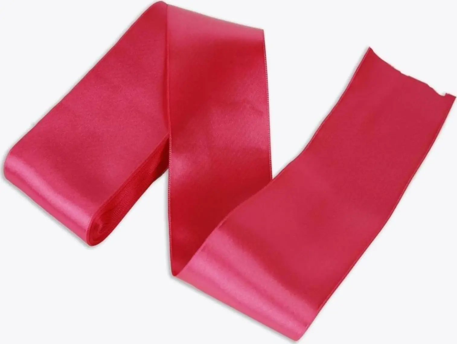 Nazarone Saten Kurdele 6CM-10MT-FUŞYA(803)