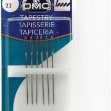 DMC  1767/6 Goblen İğnesi 6'lı No: 22