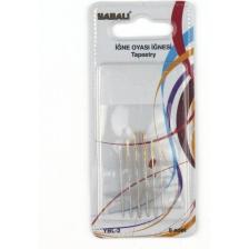 Yabalı Yabalı Iğne Oyası Iğnesi Ybl-2