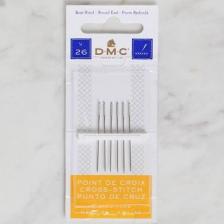 DMC  Etamin İğnesi 6'lı No 26
