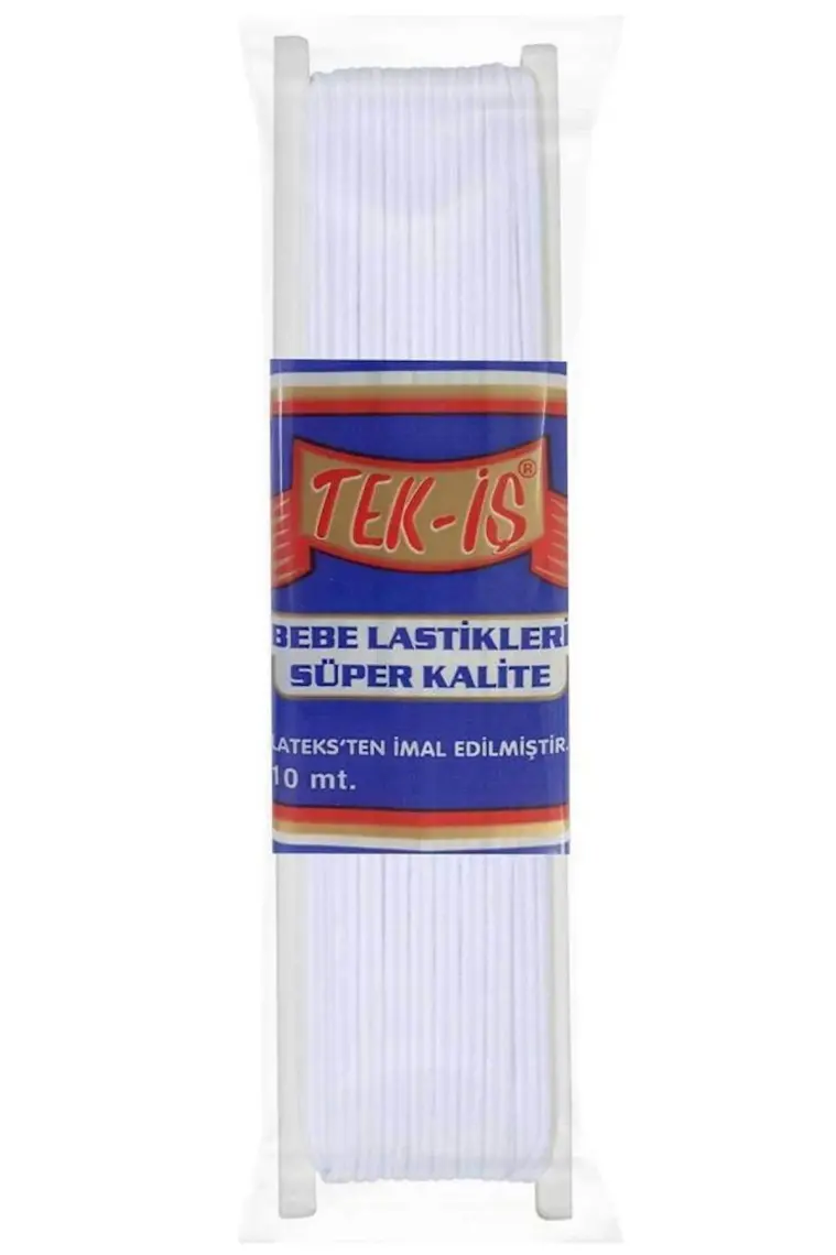 Tek-İş Lastik Bebe Lastiği 10 Metre