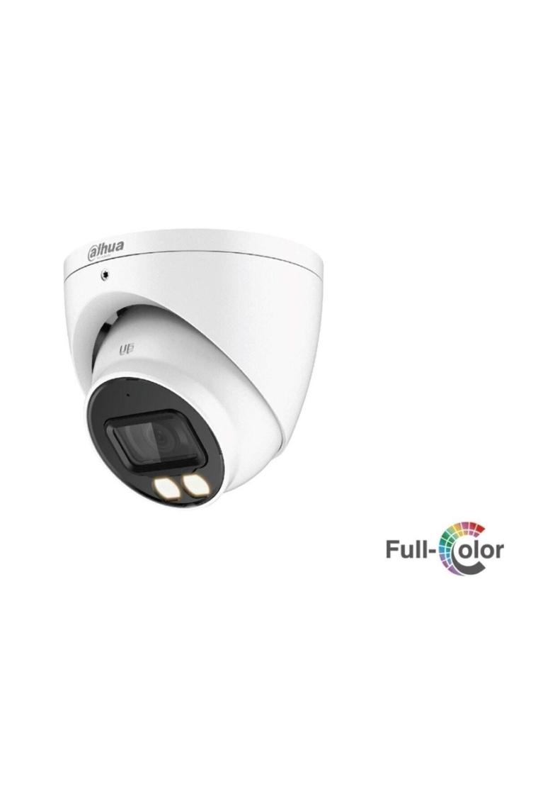 Dahua DH-HAC-HDW1209TQP-A-LED 2mp 4in1 2.8mm Sabit Lens Eyeball Sesli Güvenlik Kamera