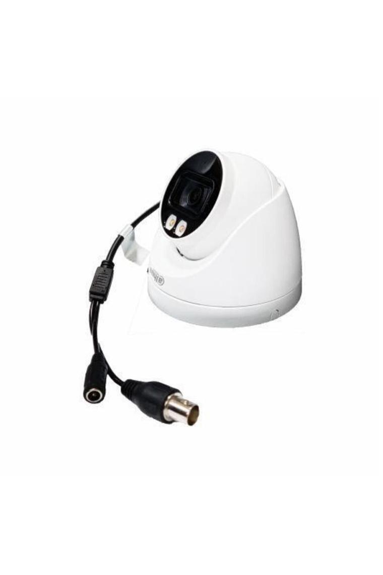 Dahua DH-HAC-HDW1209TQP-A-LED 2mp 4in1 2.8mm Sabit Lens Eyeball Sesli Güvenlik Kamera