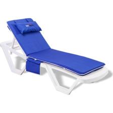 Sunfabric Şezlong Minderi Saks