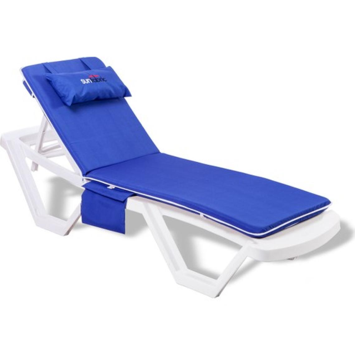 Sunfabric Şezlong Minderi Saks
