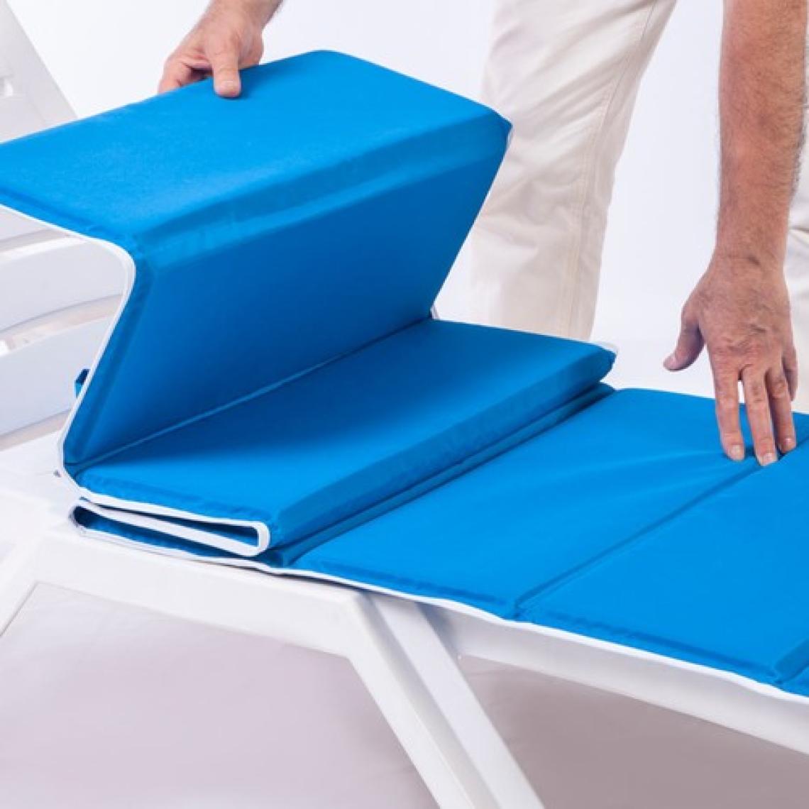 Sunfabric Katlanır Yüzer Şezlong Minderi
