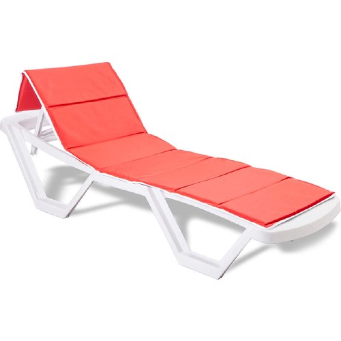 Sunfabric Katlanır Yüzer Şezlong Minderi
