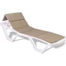 Sunfabric Katlanır Yüzer Şezlong Minderi
