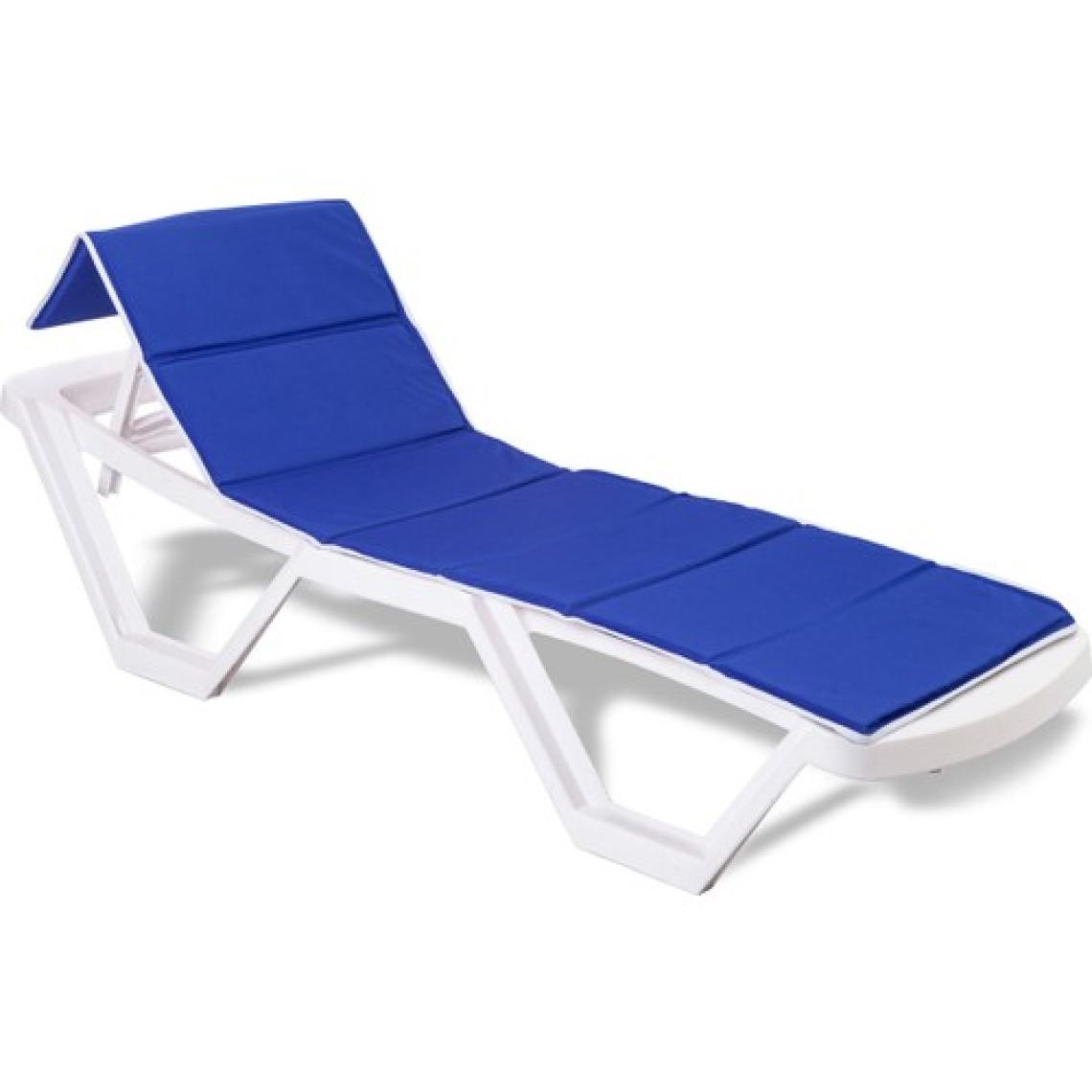 Sunfabric Katlanır Yüzer Şezlong Minderi