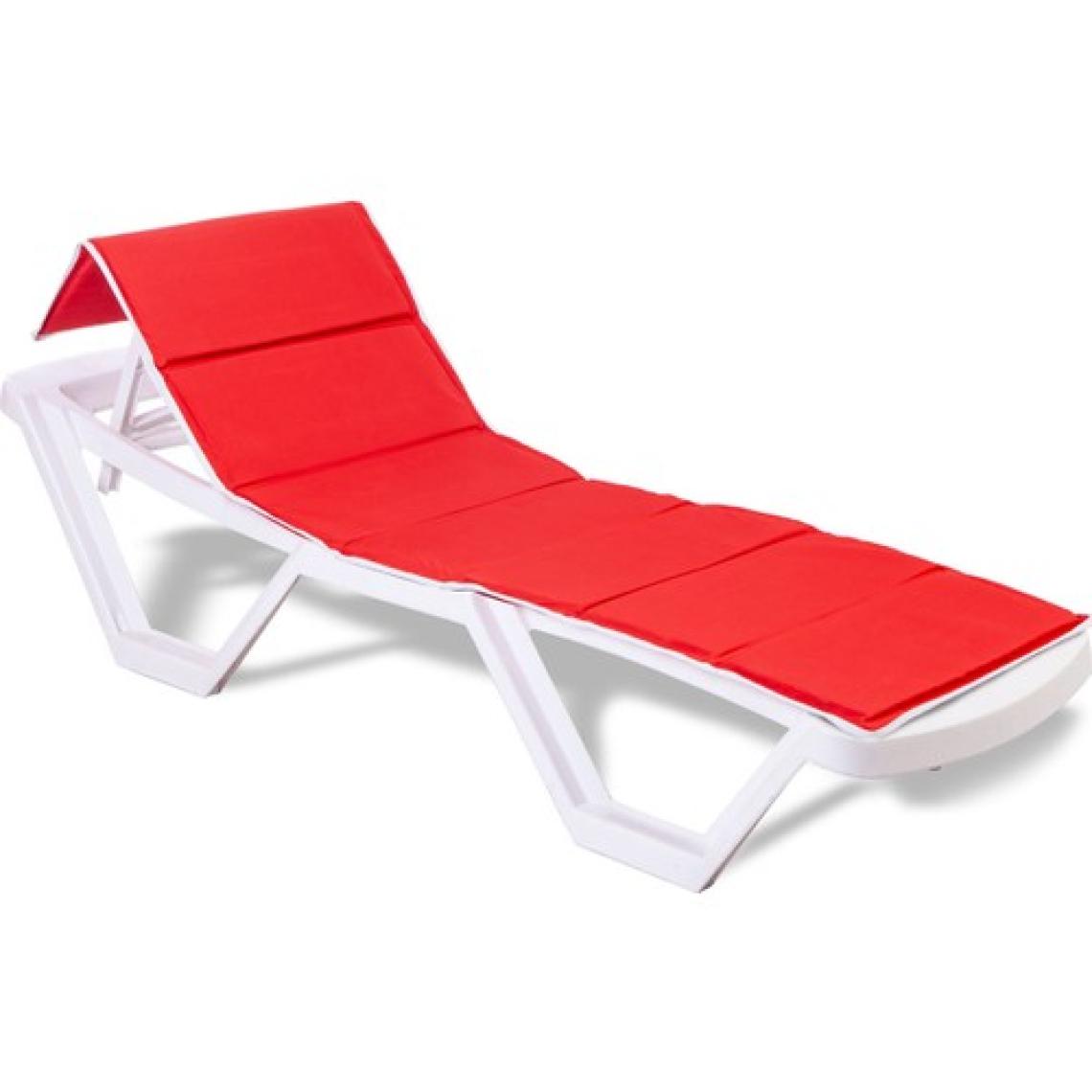 Sunfabric Katlanır Yüzer Şezlong Minderi
