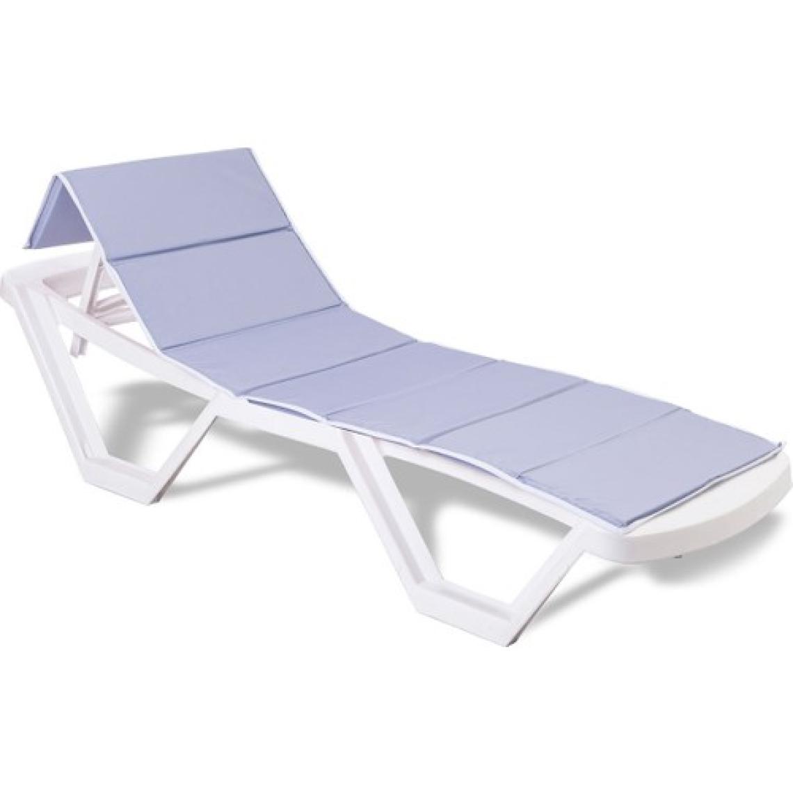 Sunfabric Katlanır Yüzer Şezlong Minderi
