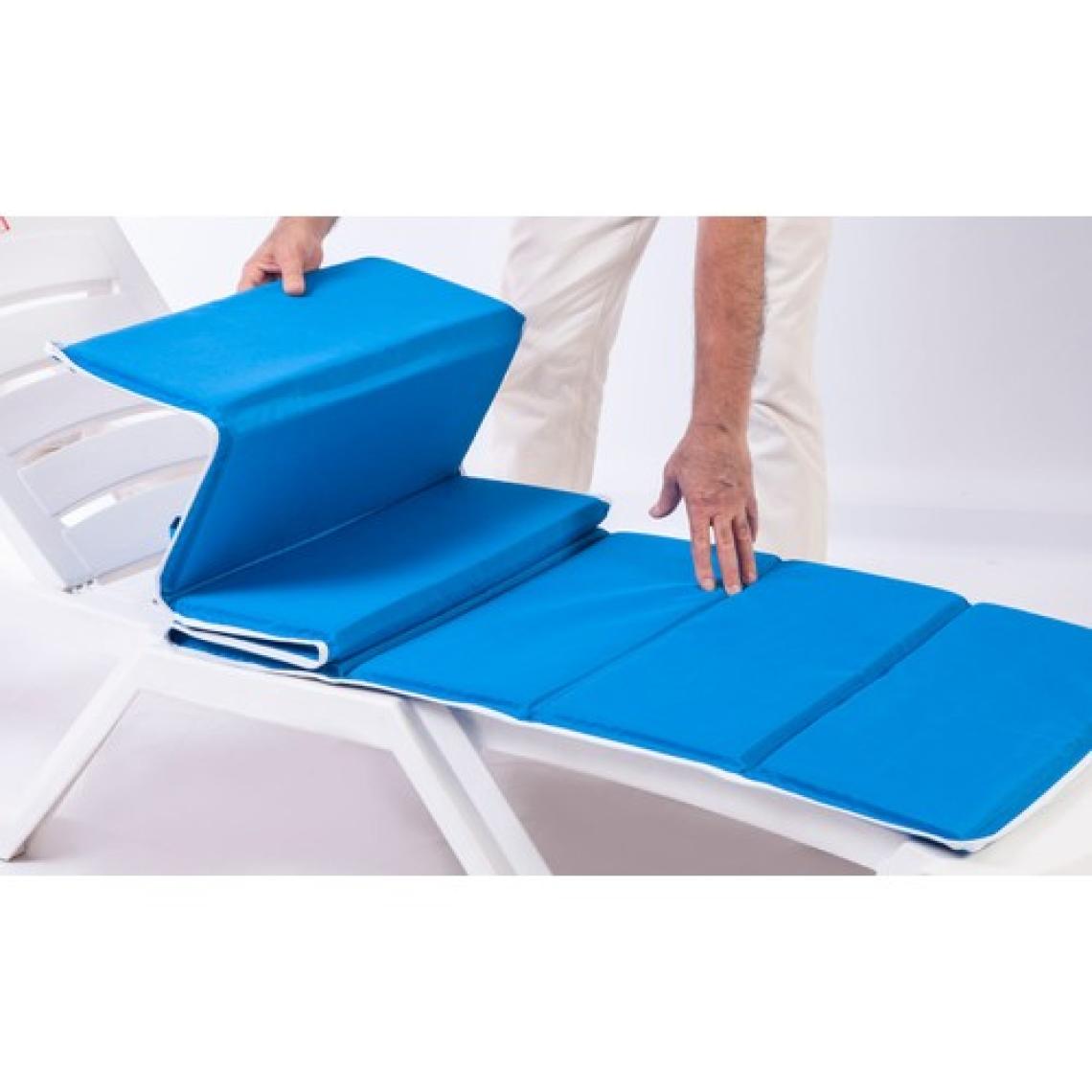 Sunfabric Katlanır Yüzer Şezlong Minderi