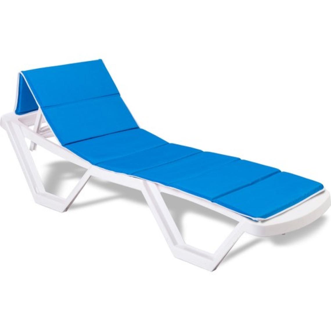 Sunfabric Katlanır Yüzer Şezlong Minderi