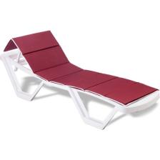 Sunfabric Katlanır Yüzer Şezlong Minderi